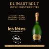 Champagne R de Ruinart Brut, 75cl, 12°