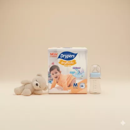 Drypers DryPantz Pants – Taille M 