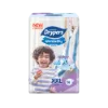 Couche Drypers Wee Wee Dry - Taille XXL