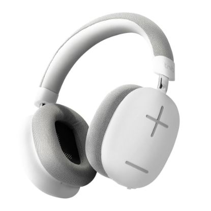 Casque Bluetooth T-nB Bounce - Autonomie 50h - Sans Fil (Blanc)