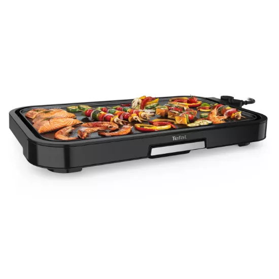 Plancha Tefal Giant XXL (12 Personnes) - CB631810 | 2300W | Noir