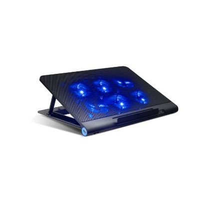 Support Ventilé Advance AirStream Pro 18" - 6 Fans | chezvous.re