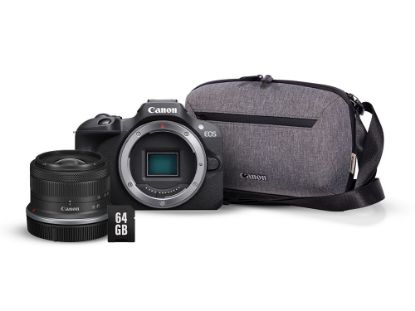 Canon EOS R100 + 18-45mm + Sac & SD | chezvous.re