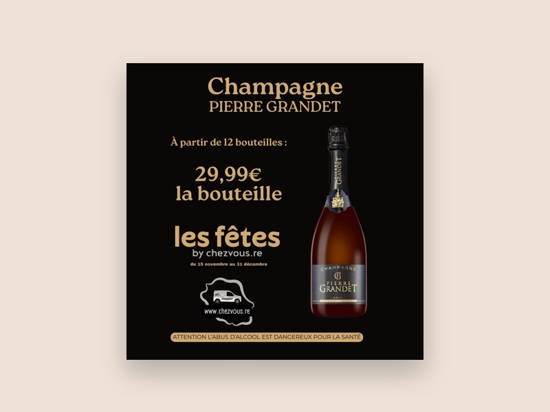 Show products in category Champagnes, Vins effervescents Picture for category Champagnes, Vins effervescents