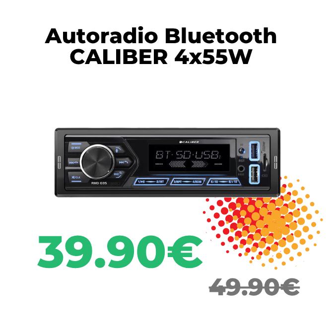 Offre Auto Radio