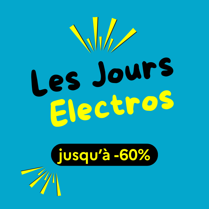 Prix cassés sur tout l'électroménager
