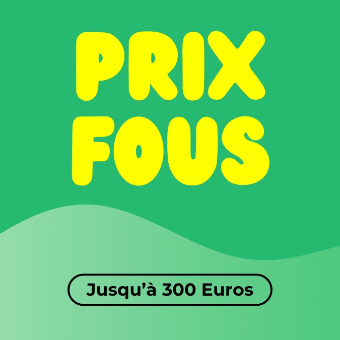 Prix Fous Octobre