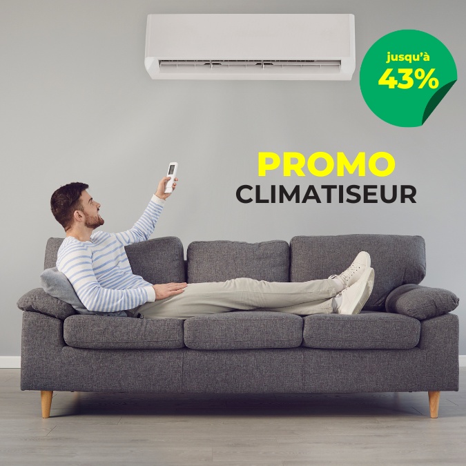 Offre Clim