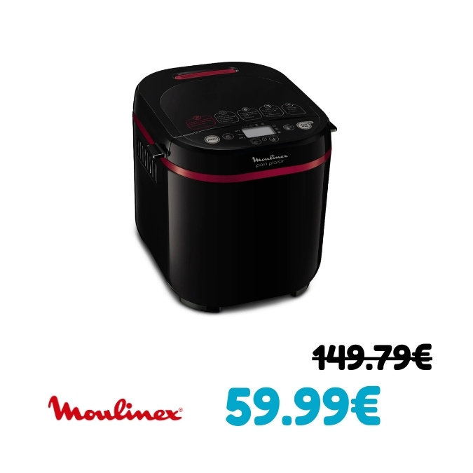 Multicuiseur Moulinex Cookeo+