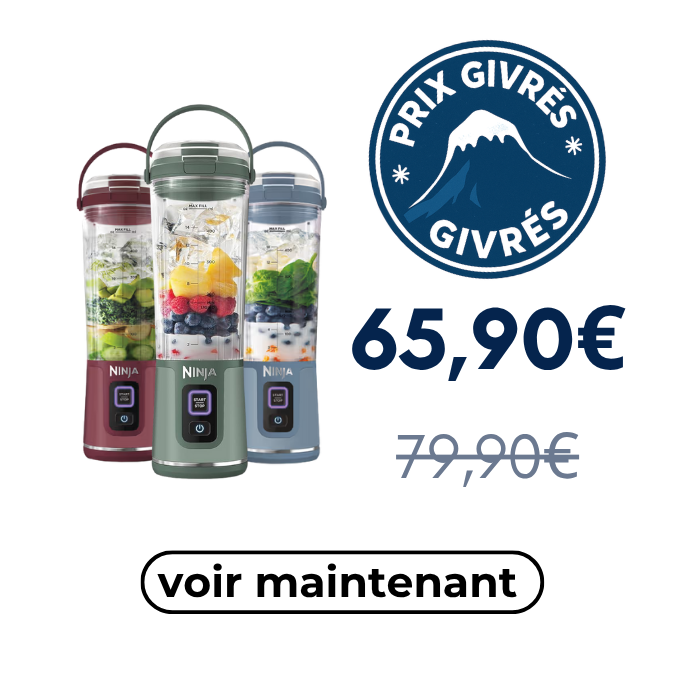 Les Prix Givrés jusqu'au 24 août