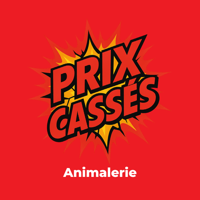 Les Prix Cassés jusqu'au 31 juillet