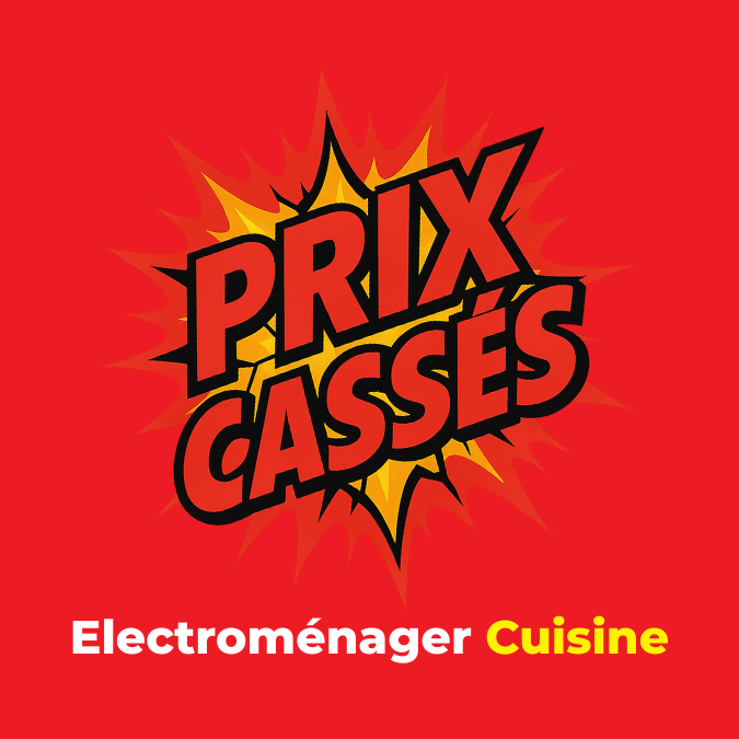 Les Prix Cassés jusqu'au 31 juillet