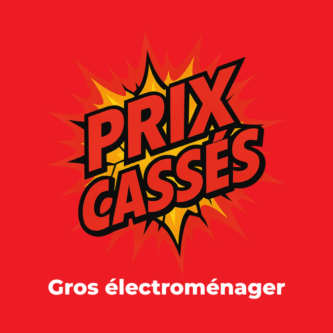 Les Prix Cassés jusqu'au 31 juillet