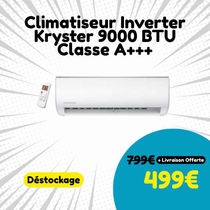 Déstockage Climatiseurs