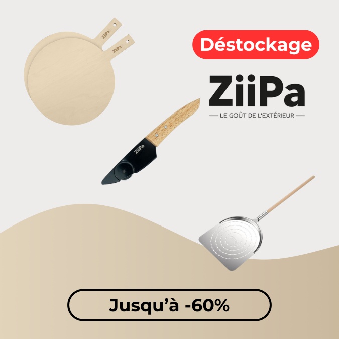 Déstockage Ziipa